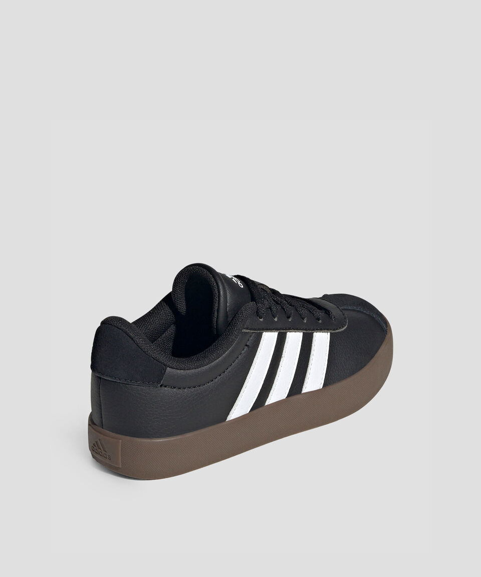 Adidas Tenis Casuales VL Court 3.0 En Piel Niños