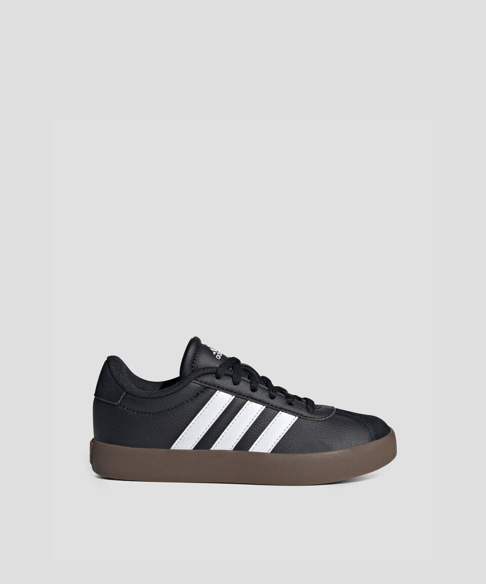 Adidas Tenis Casuales VL Court 3.0 en Piel Niños