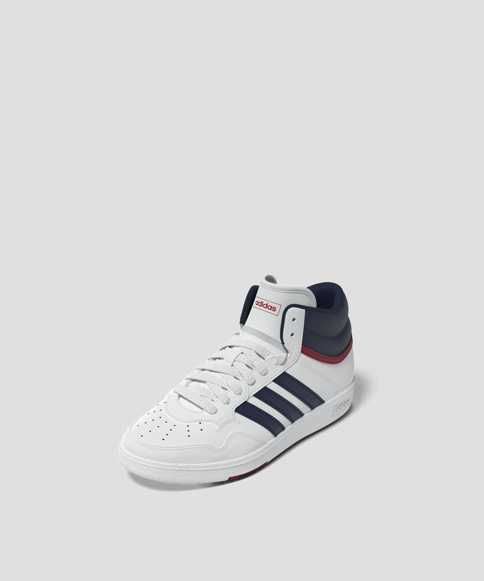 Adidas Tenis Para Básquetbol Hoops 3.0 Mujer