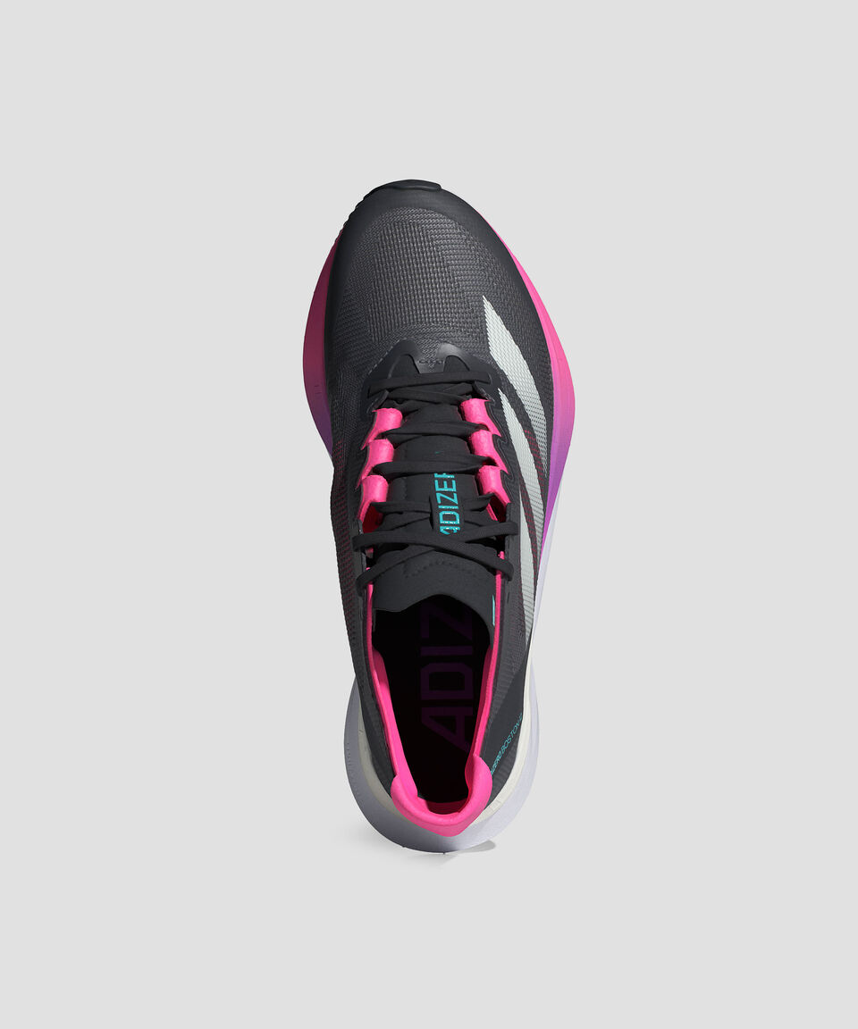 Adidas Tenis Para Correr Adizero Boston 12 Mujer