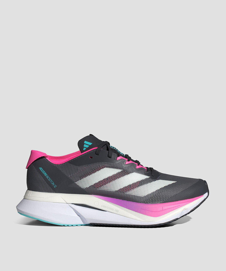 Adidas Tenis para Correr Adizero Boston 12 Mujer