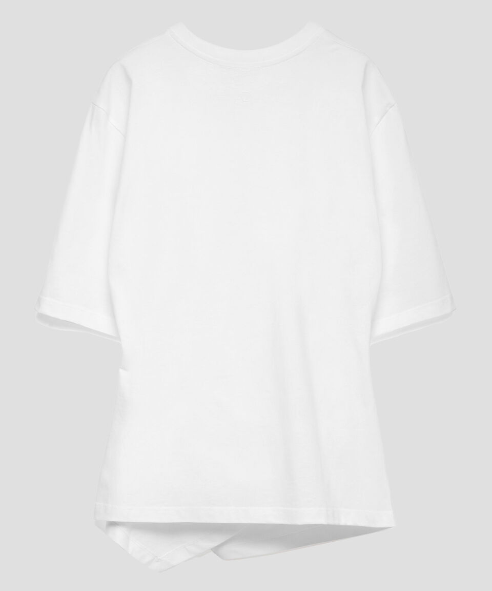 Adolfo Dominguez Blusa Manga Corta Mujer