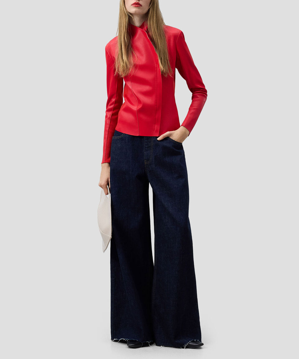 Adolfo Dominguez Chamarra Mujer