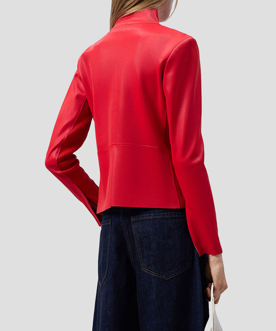 Adolfo Dominguez Chamarra Mujer