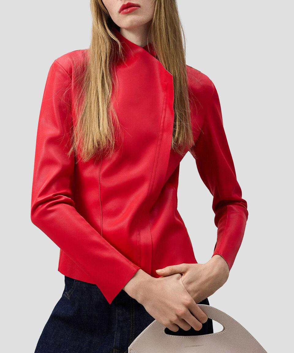 Adolfo Dominguez Chamarra Mujer