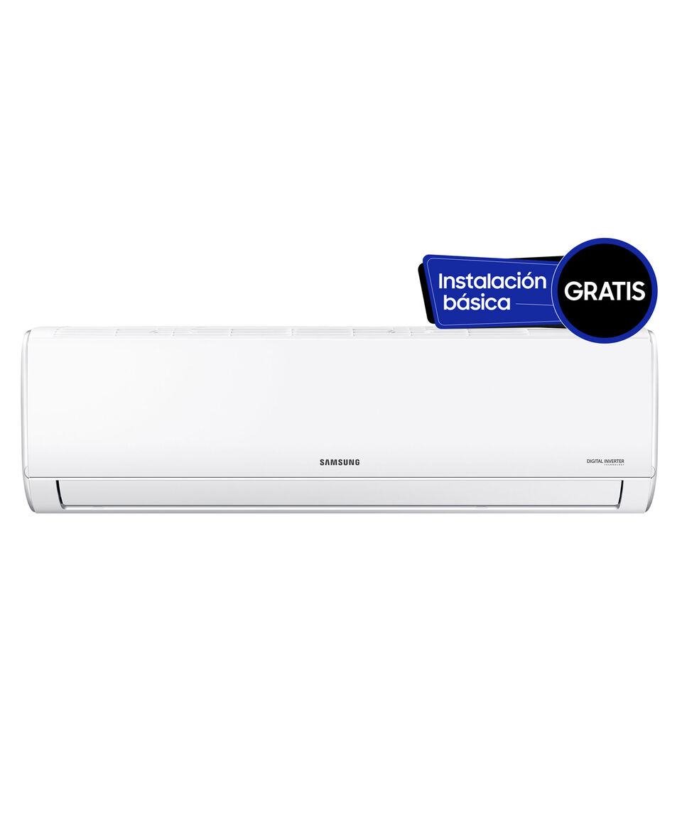 Samsung Aire Acondicionado Minisplit Advance 18 000 BTU's 1.5 Toneladas 220V Frío