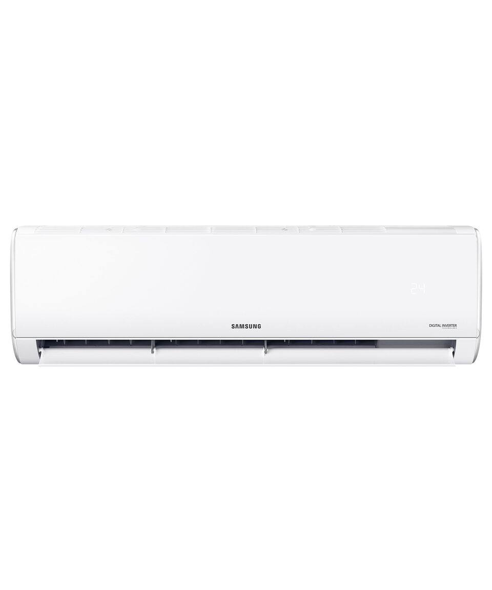 Samsung Aire Acondicionado Minisplit AR24BVHQASI-AX 24 000 BTU's 2 Toneladas 220V Frío