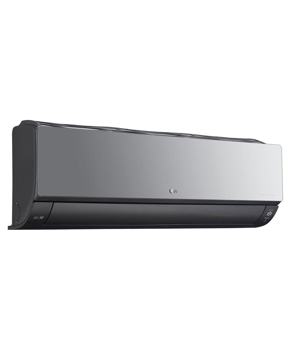 Lg Aire Acondicionado Minisplit ARTCOOL Inverter VR242HW 22 000 BTU X H 2 Toneladas 220 V Frío Y Calor