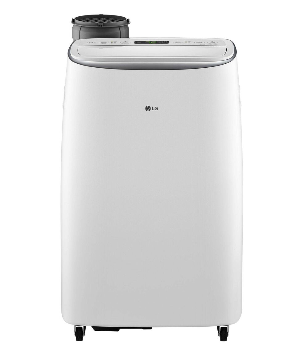 Lg Aire Acondicionado Portátil Inverter LP1419IVSM 14 000 BTU’s 1 Tonelada 115V Sólo Frío