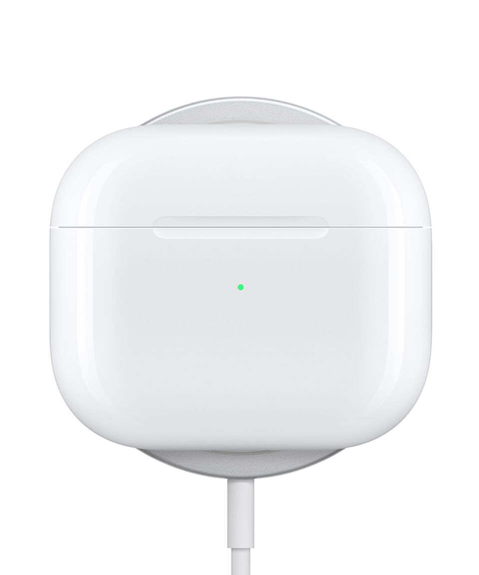 Apple AirPods (tercera Generación) Con Estuche De Carga MagSafe (Carga Inalámbrica)