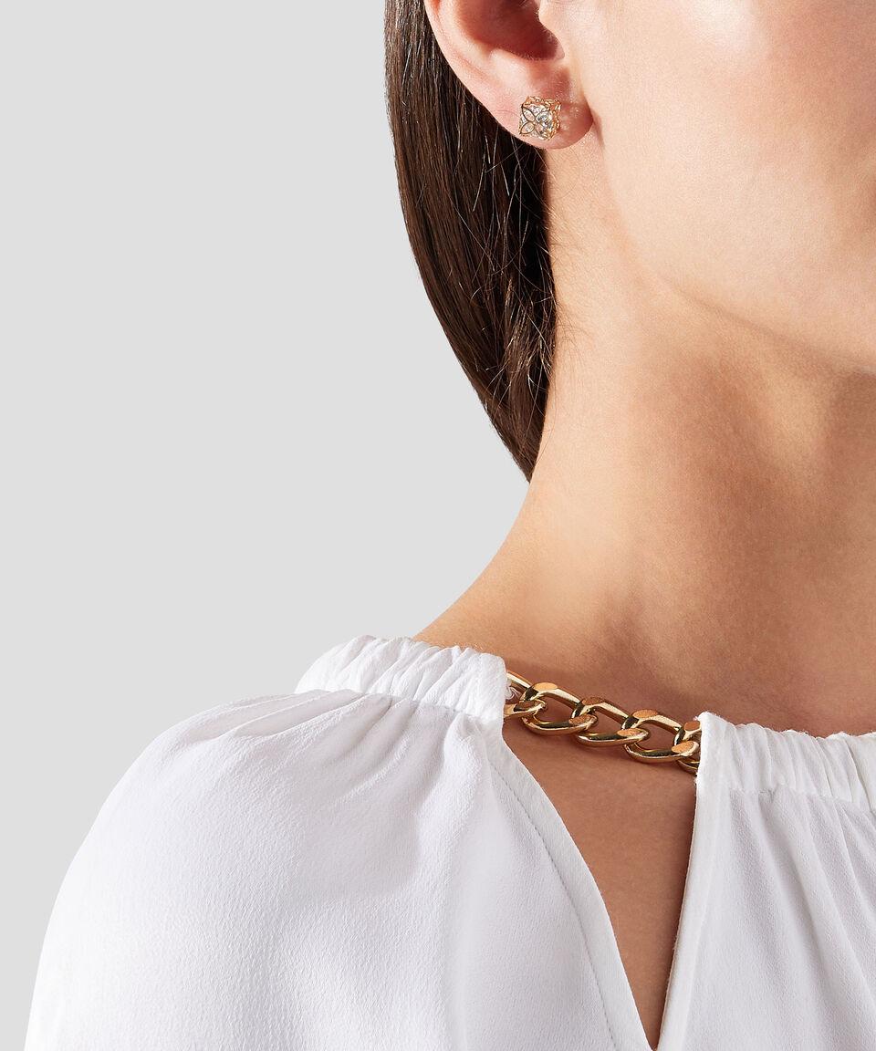 Aldo Aretes Con Zirconia Cúbica Mujer