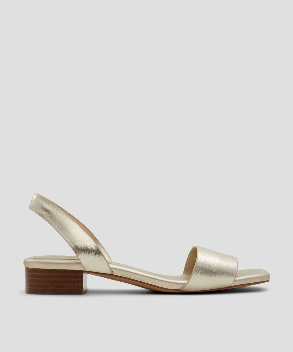 Aldo Sandalias con tacón bajo ancho Dorenna Mujer