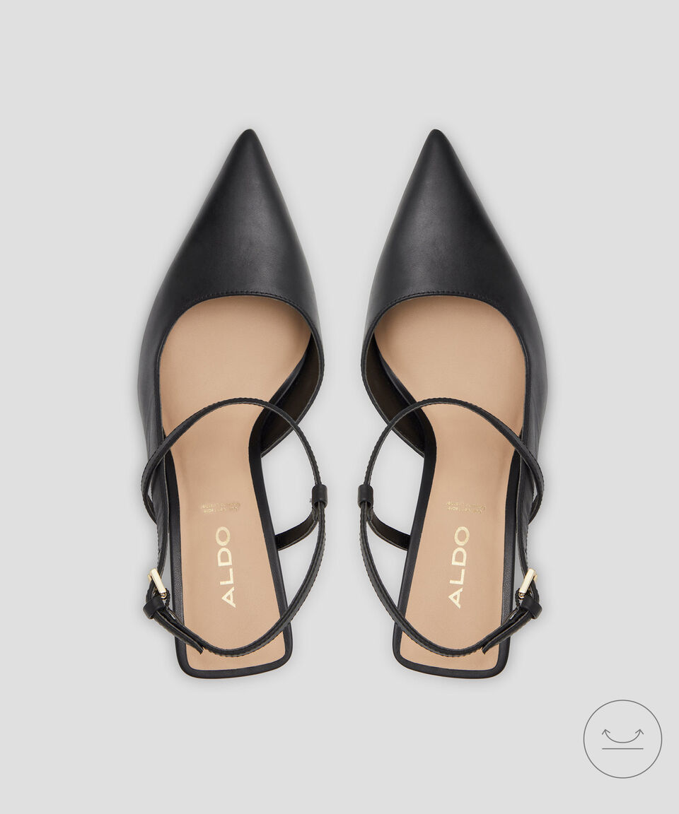 Aldo Zapatillas Con Tacón Alto Delgado Mujer