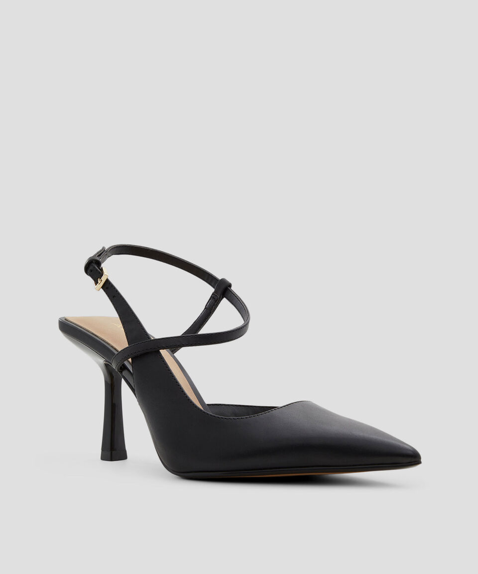 Aldo Zapatillas Con Tacón Alto Delgado Mujer