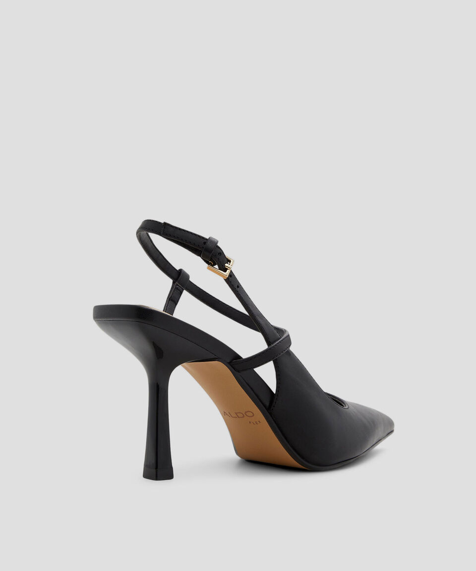 Aldo Zapatillas Con Tacón Alto Delgado Mujer