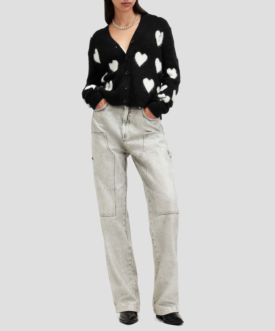 AllSaints Cárdigan Mujer