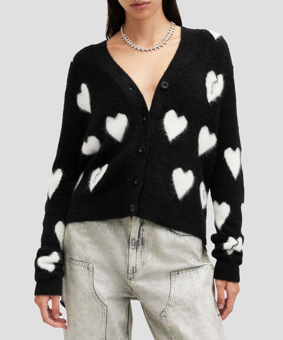 AllSaints Cárdigan Mujer