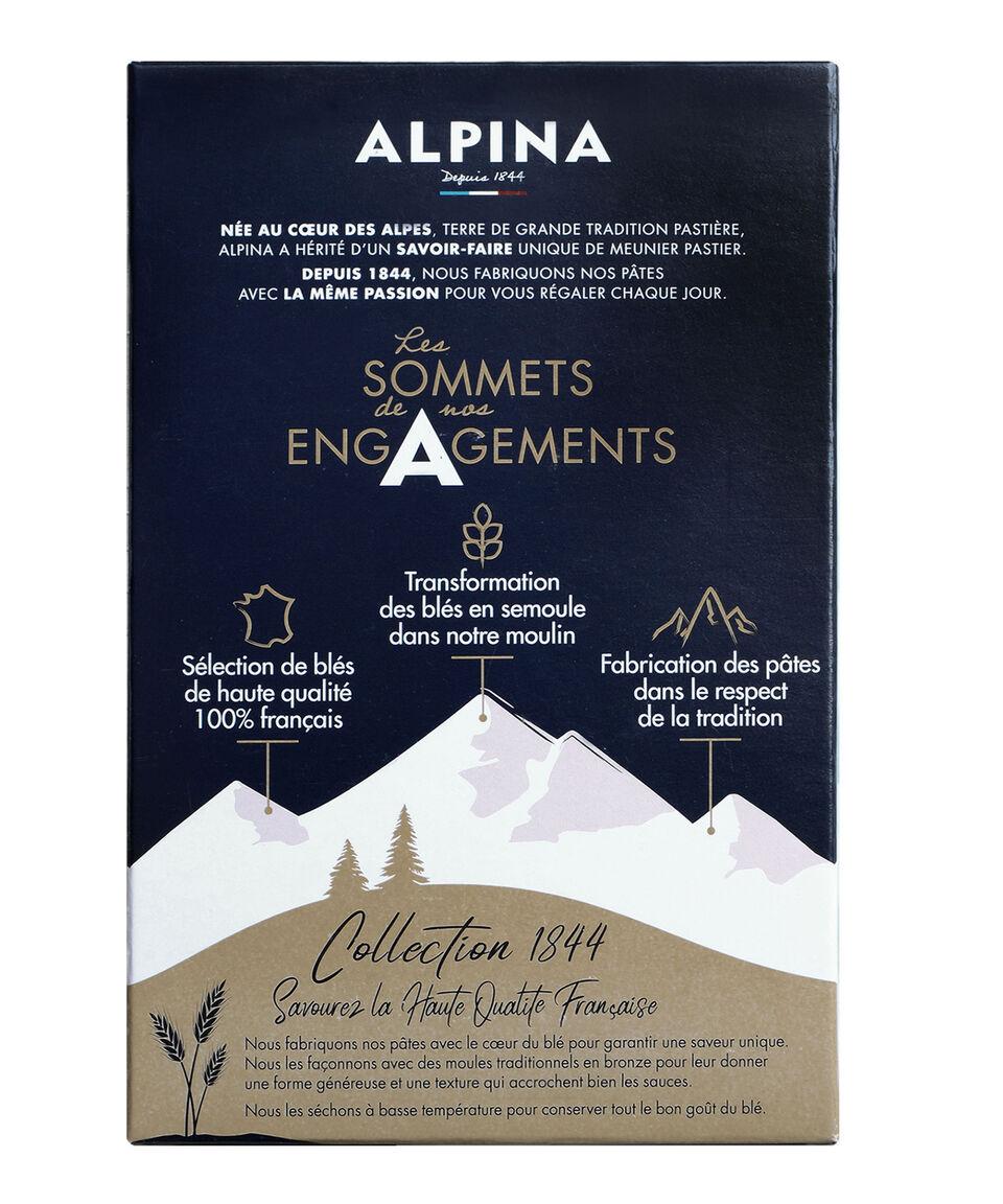 Alpina Savoie Pasta Tornillo 500 G