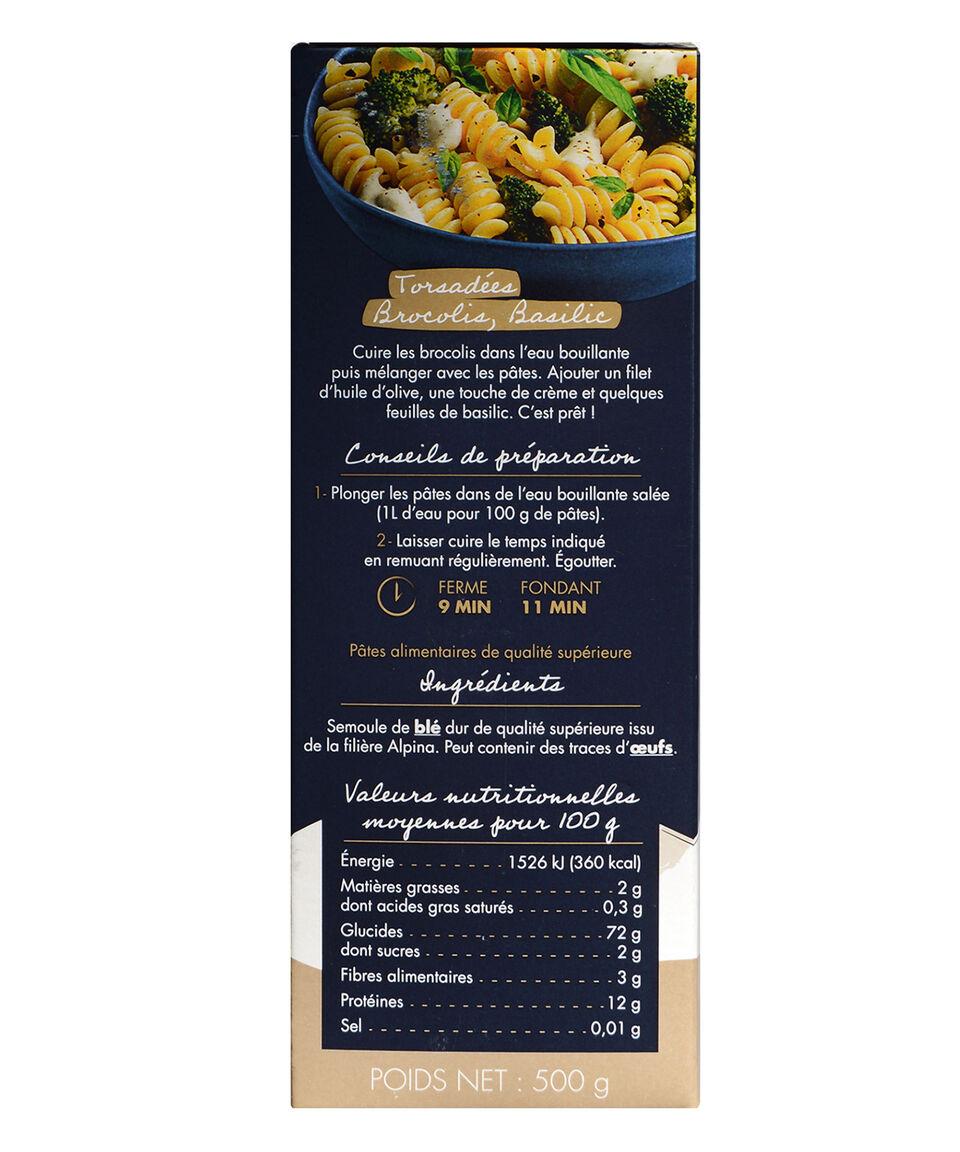 Alpina Savoie Pasta Tornillo 500 G