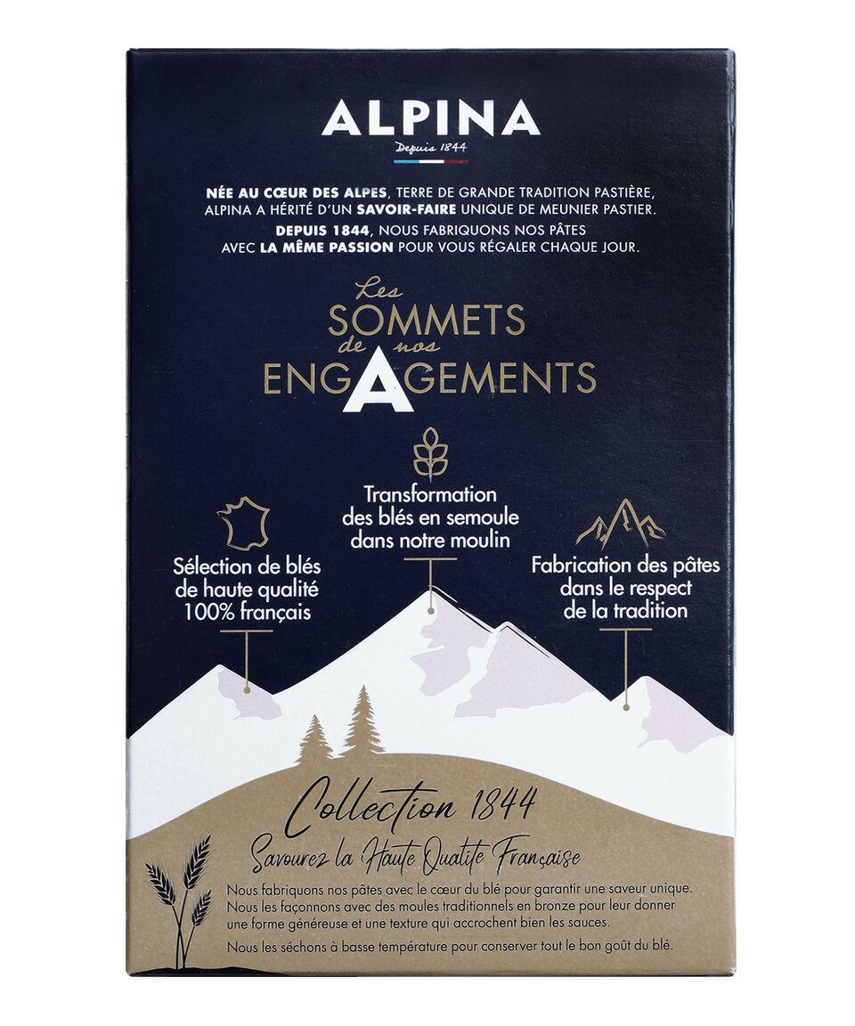 Alpina Savoie Pasta Tortiglione 500 G