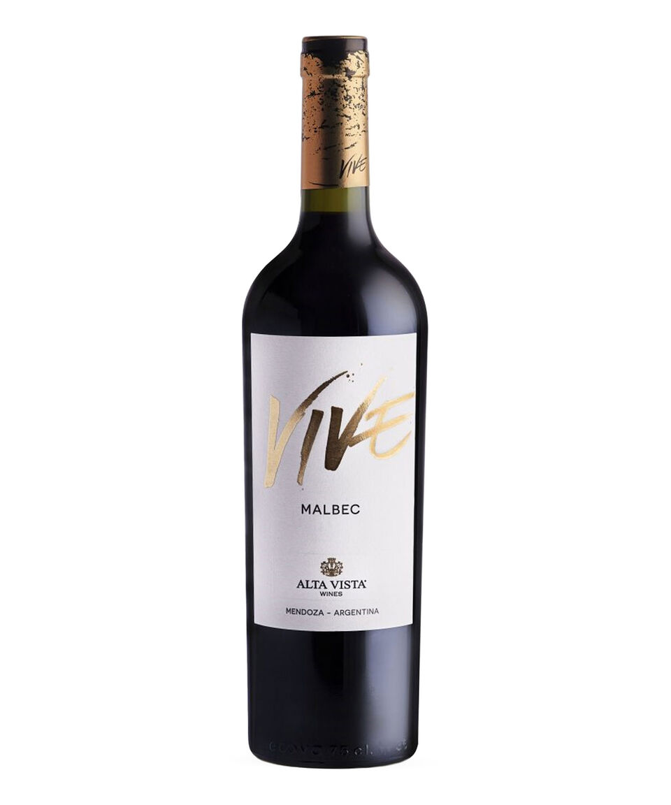 Alta Vista Vino Tinto Malbec 750 ml
