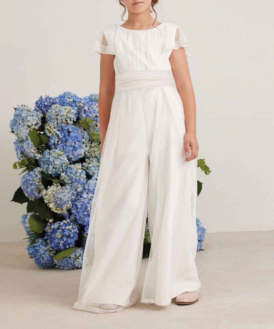 Amaya Mono Comunión Niña