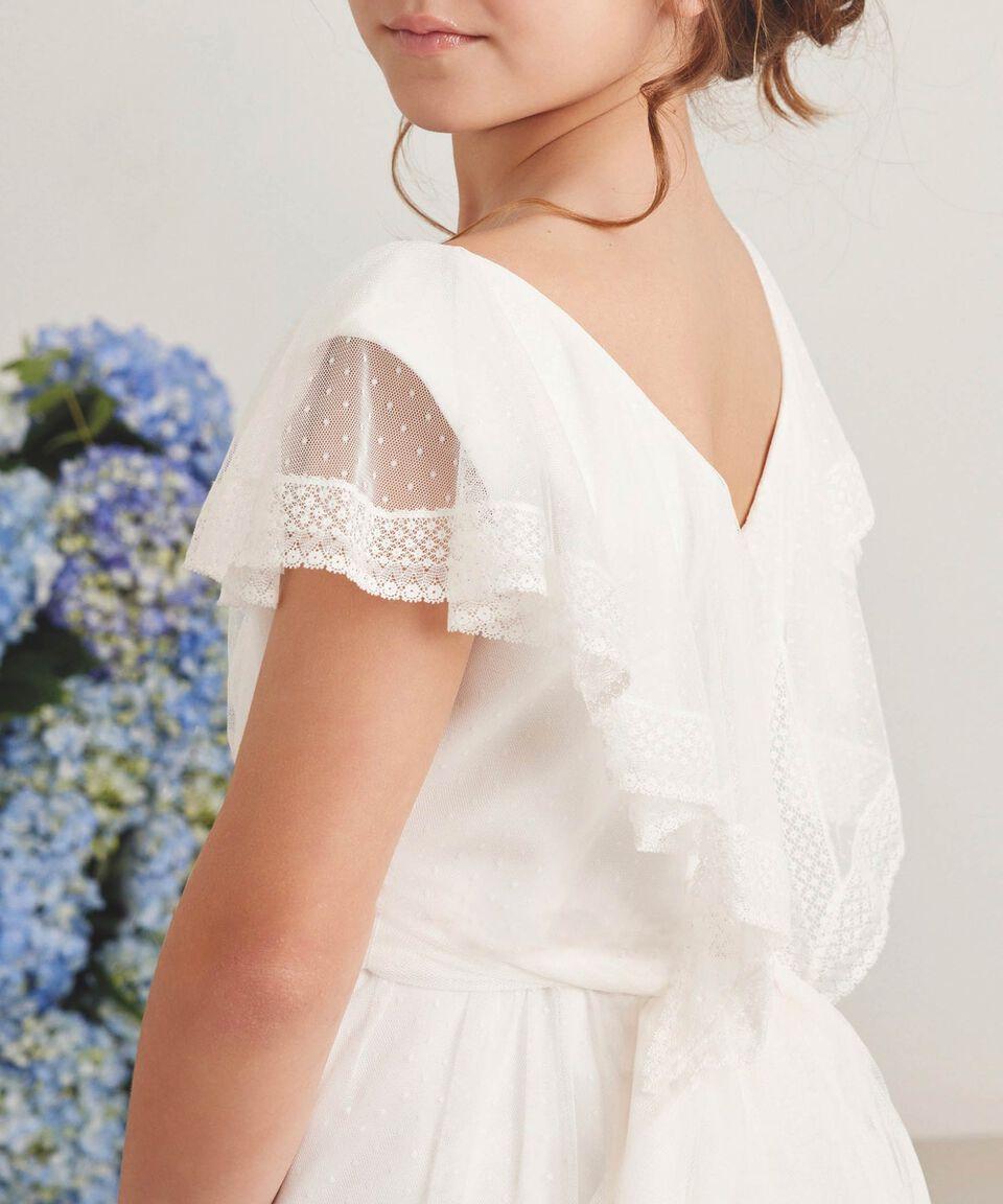 Amaya Mono Comunión Niña