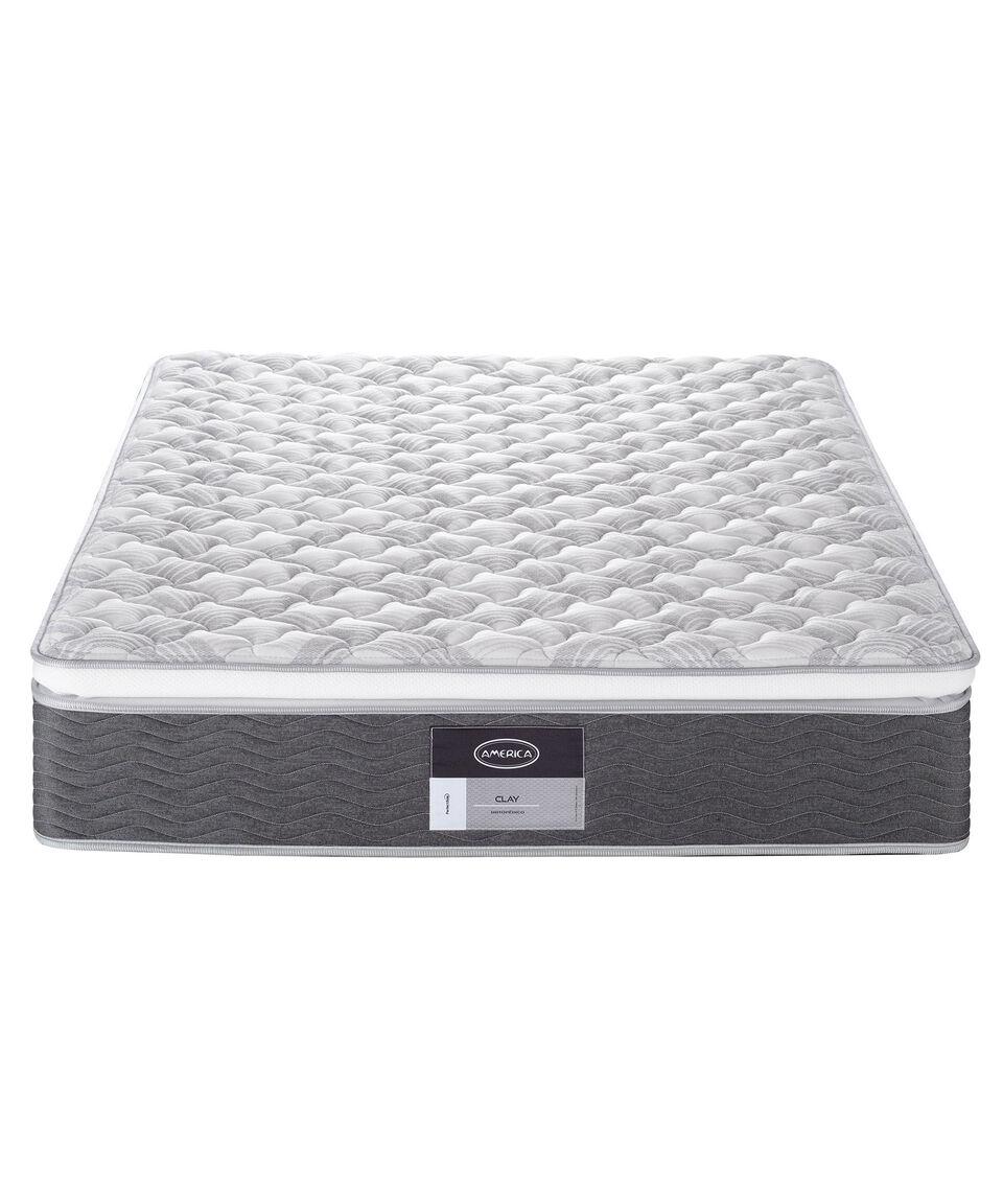 América Colchón Clay Matrimonial