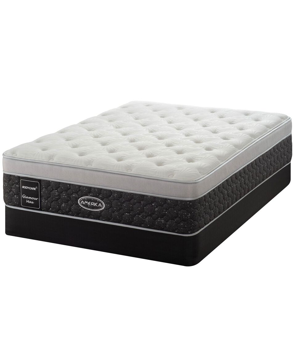América Colchón Glamour Max Individual