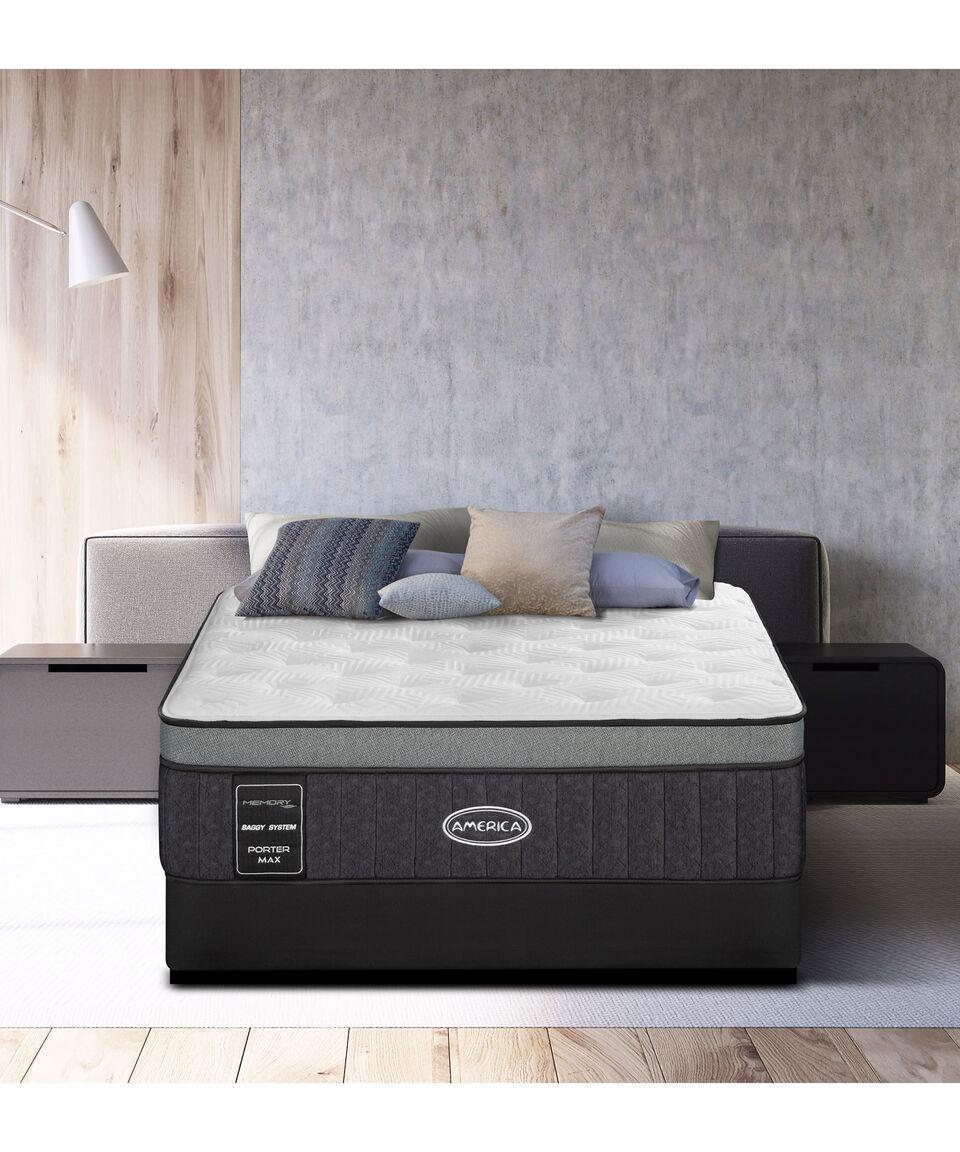 América Colchón Porter Max Queen Size
