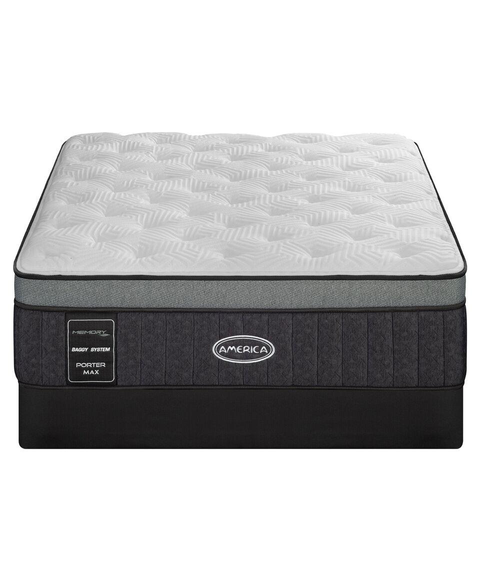 América Colchón Porter Max Queen Size
