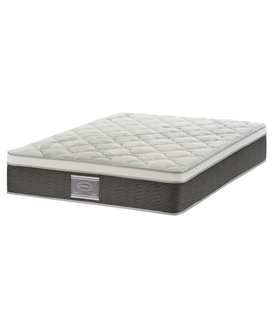 América Colchón Queen Size Bauer