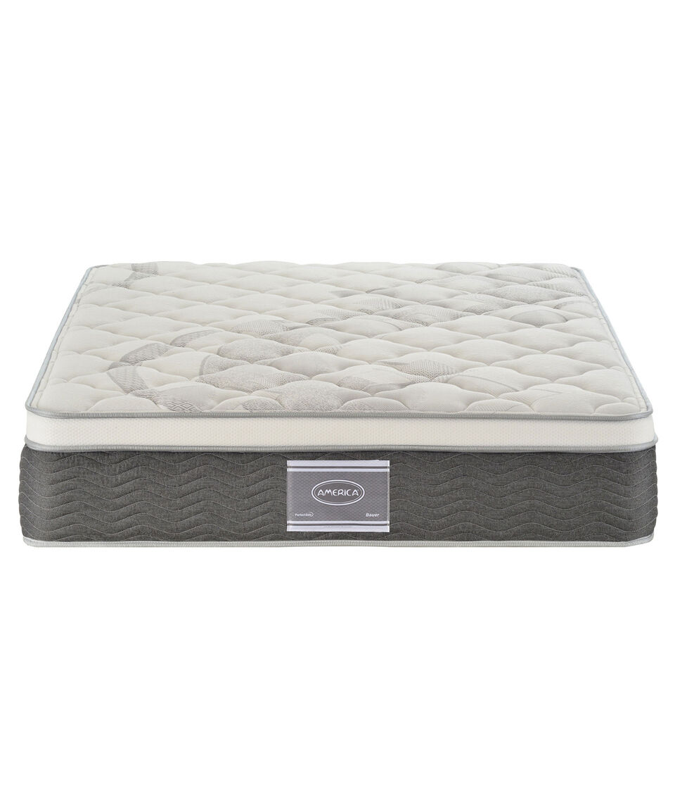 América Colchón Queen Size Bauer