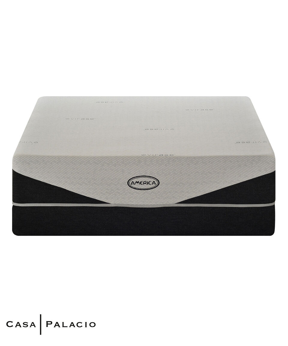 América Colchón Trendy Individual