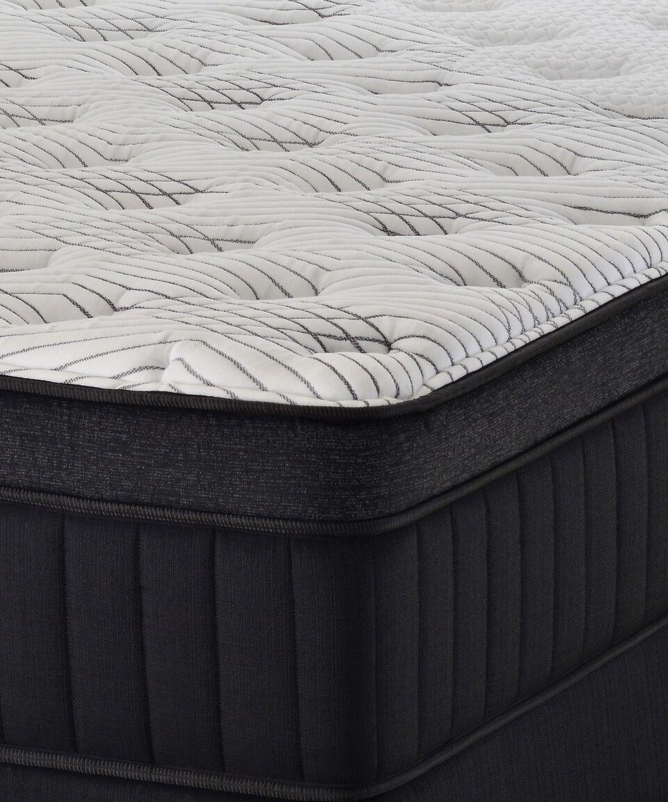 América Set Colchón Y Box Hampton Individual