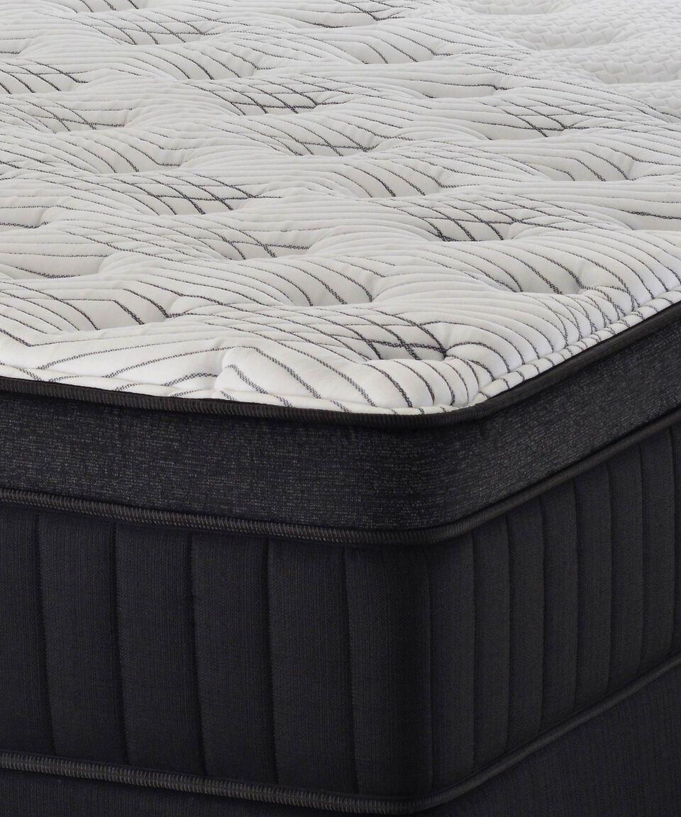 América Set Colchón Y Box Hampton Matrimonial