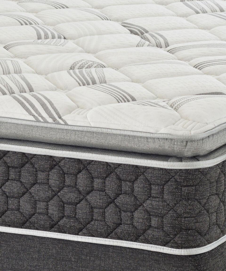 América Set De Colchón Y Box Elite Matrimonial