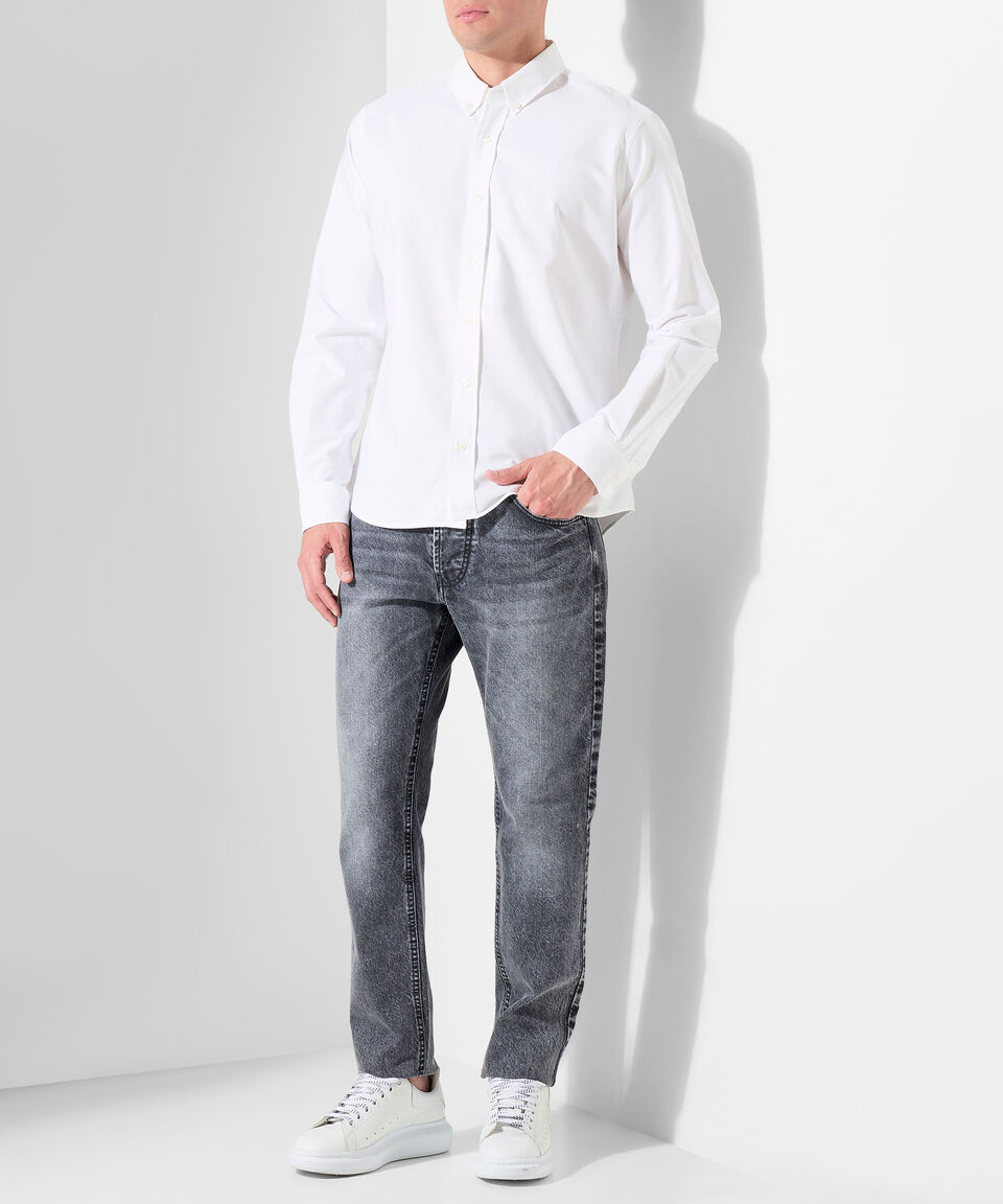 Ami Camisa Con Manga Larga Hombre