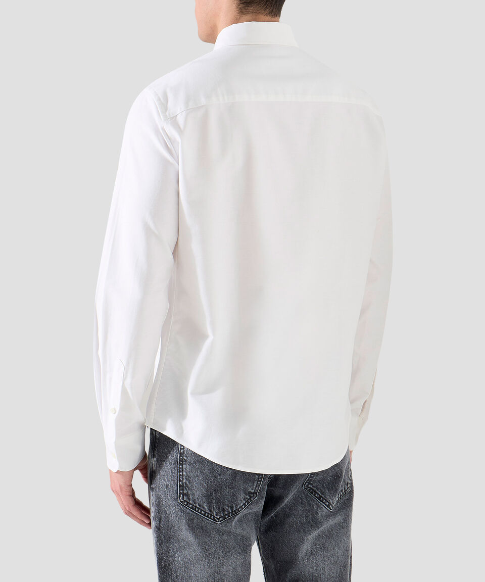 Ami Camisa Con Manga Larga Hombre