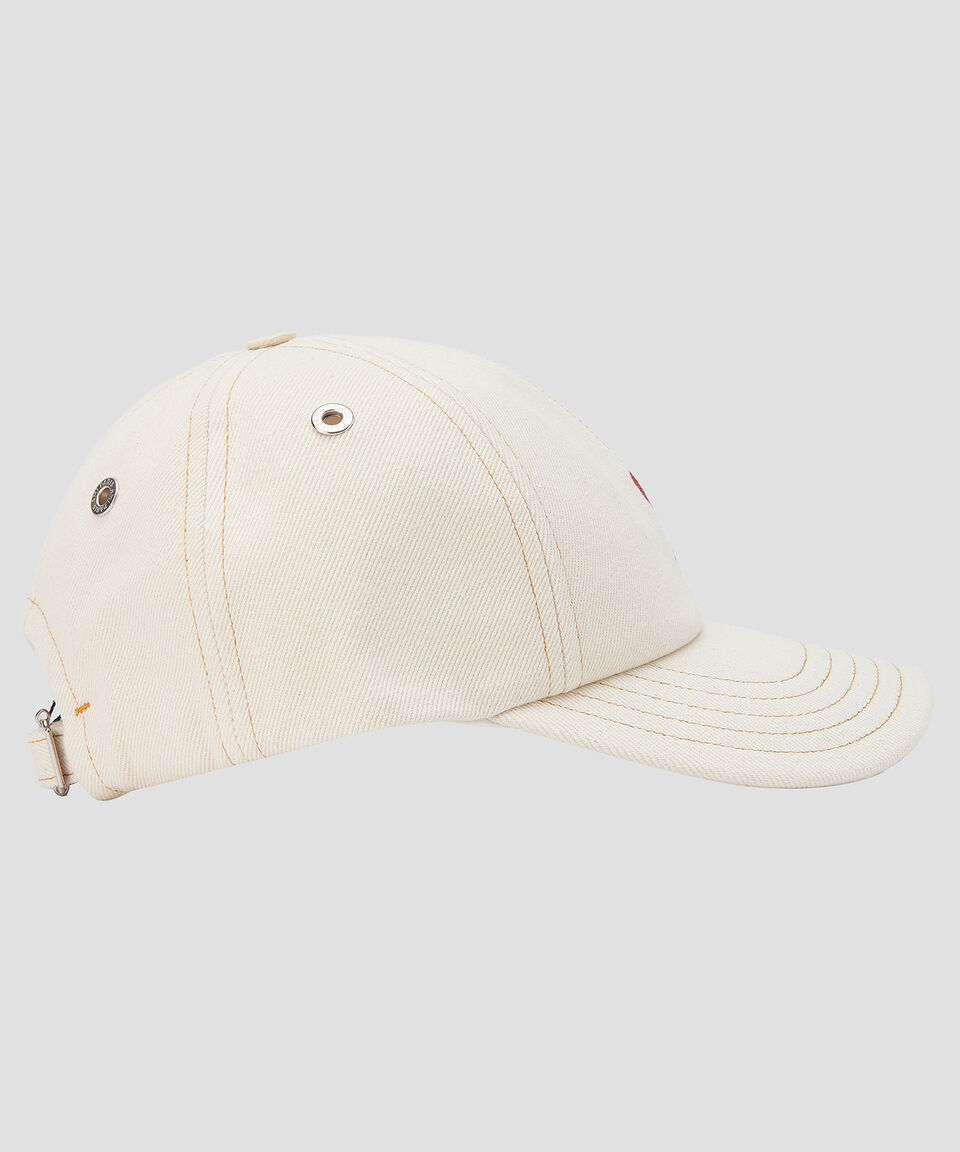 Ami Gorra Con Bordado Hombre