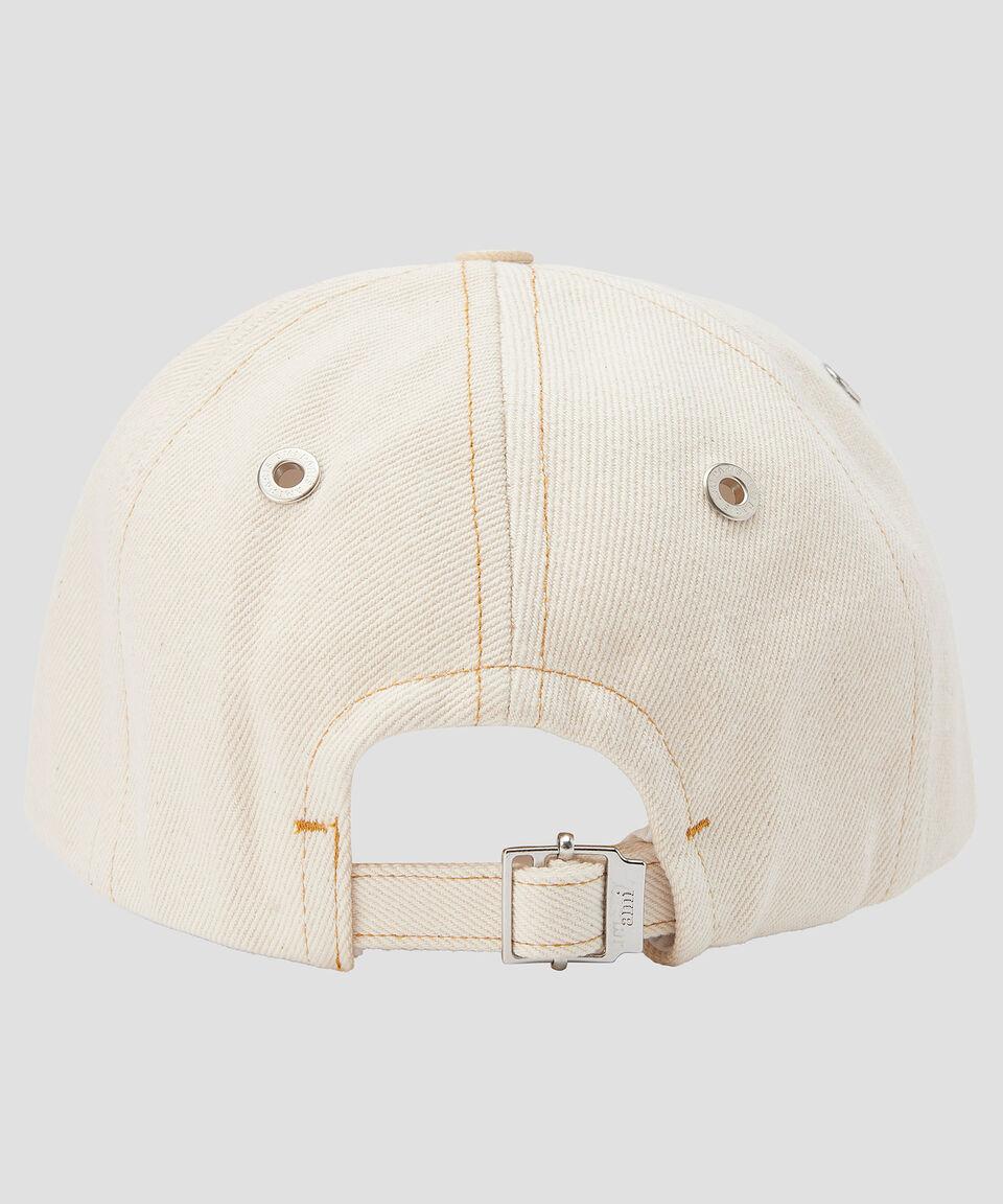 Ami Gorra Con Bordado Hombre