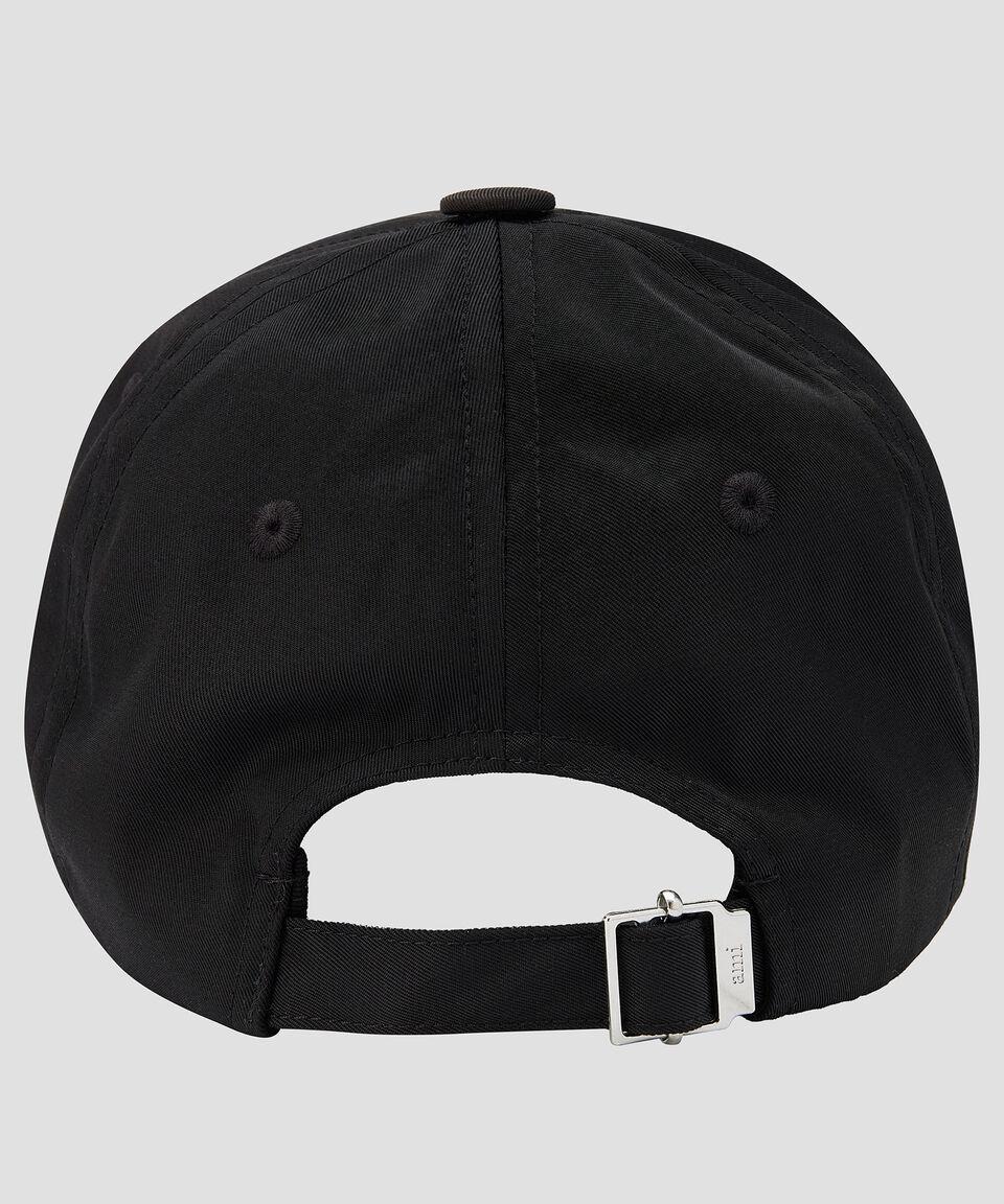 Ami Gorra Con Detalle Metálico Hombre