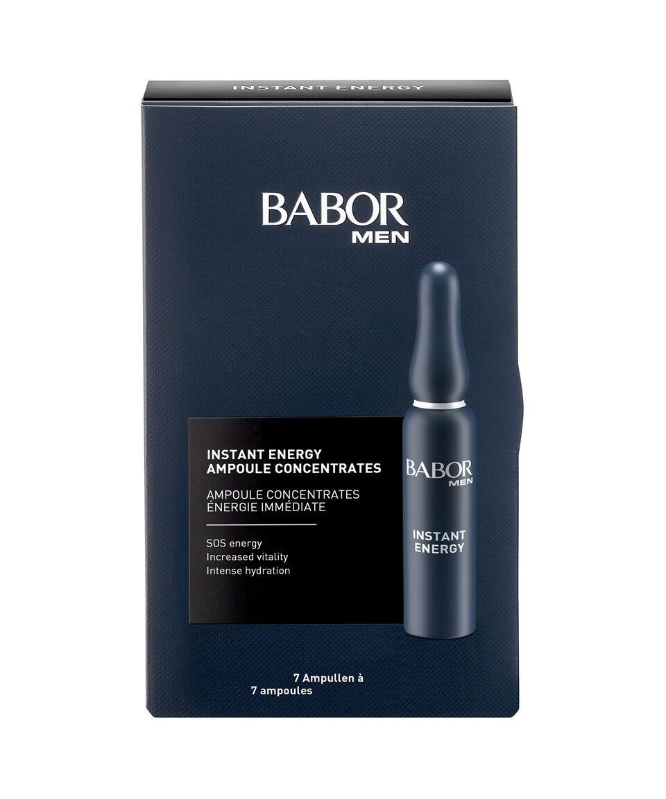 Babor Ampolletas Men Instant Energizing Ampoule 7x2 ml