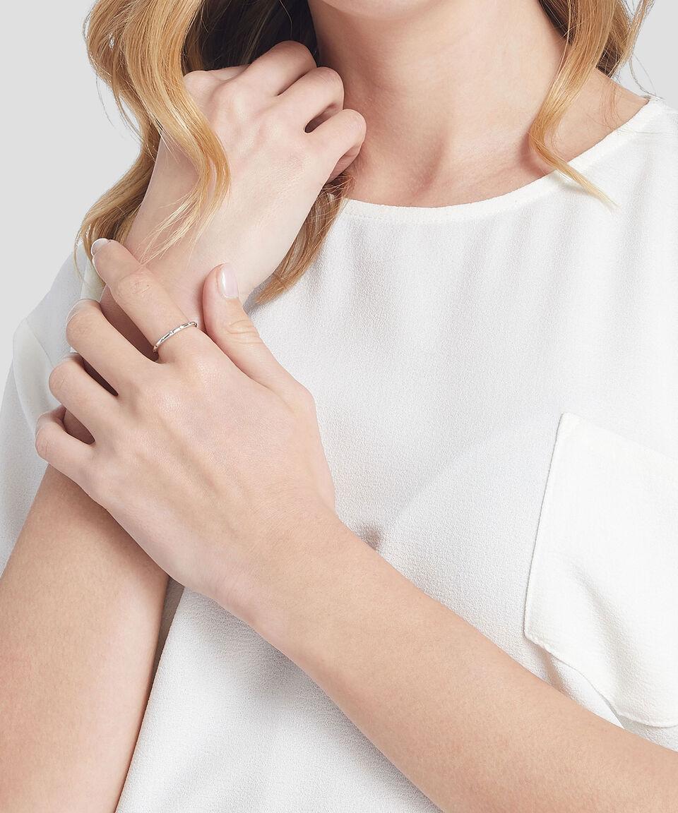 Pandora Anillo En Plata .925 Con Circonias Mujer Talla: 48