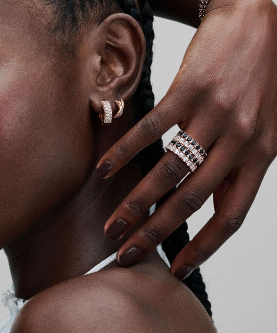 Pandora Anillo Pandora Timeless Con Cristales Mujer