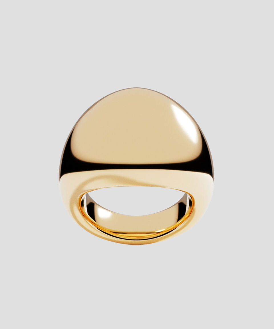 APM Monaco Anillo de cúpula Mujer