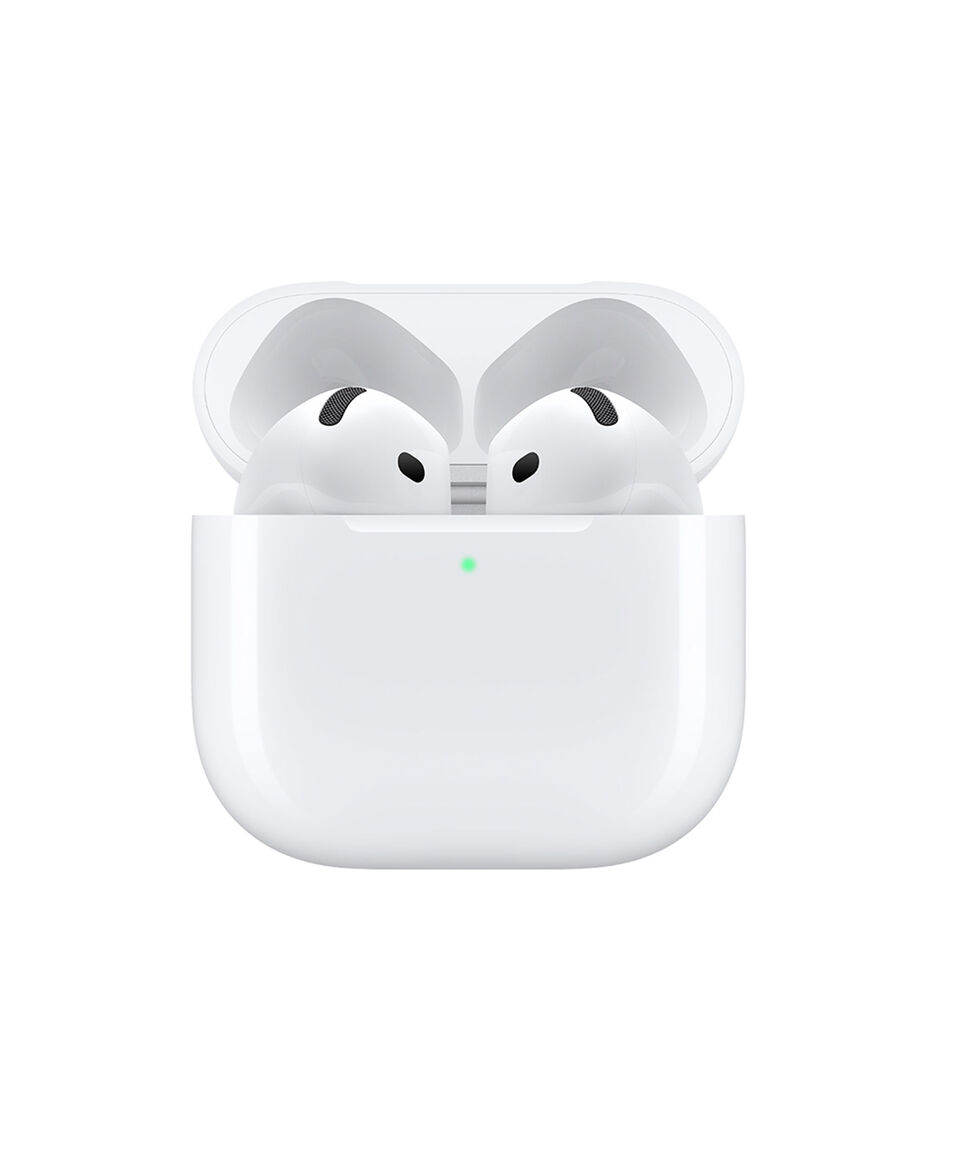 Apple AirPods 4 Con Cancelación Activa De Ruido