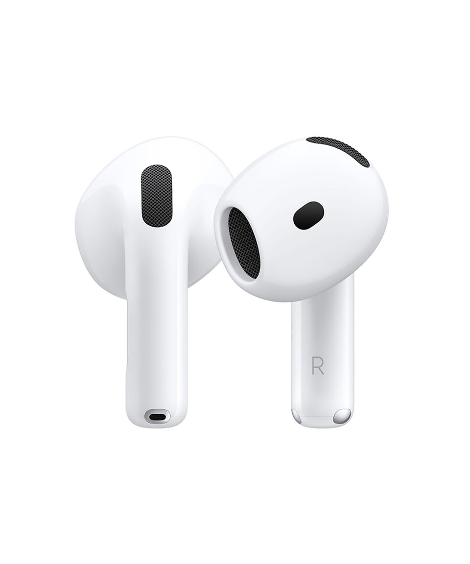 Apple AirPods 4 con Cancelación Activa de Ruido