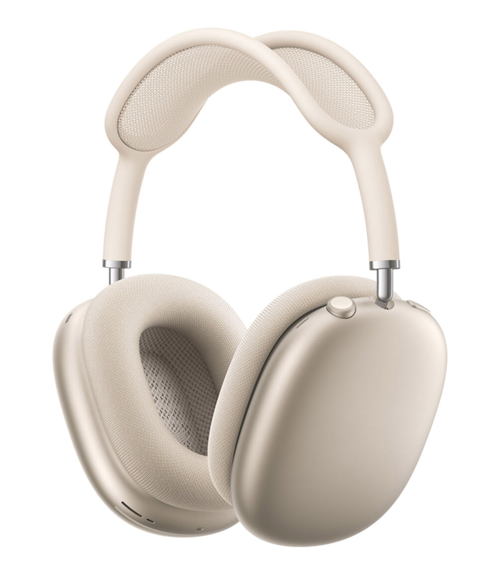 Apple AirPods Max Blanco Estelar