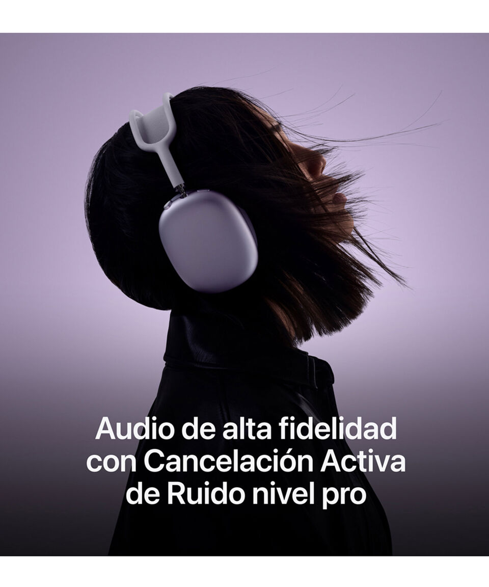 Apple AirPods Max Blanco Estelar